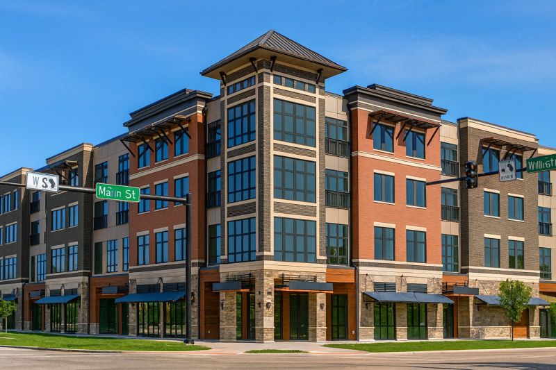 Choosing The Right Materials For Commercial Brick Or Stone Projects